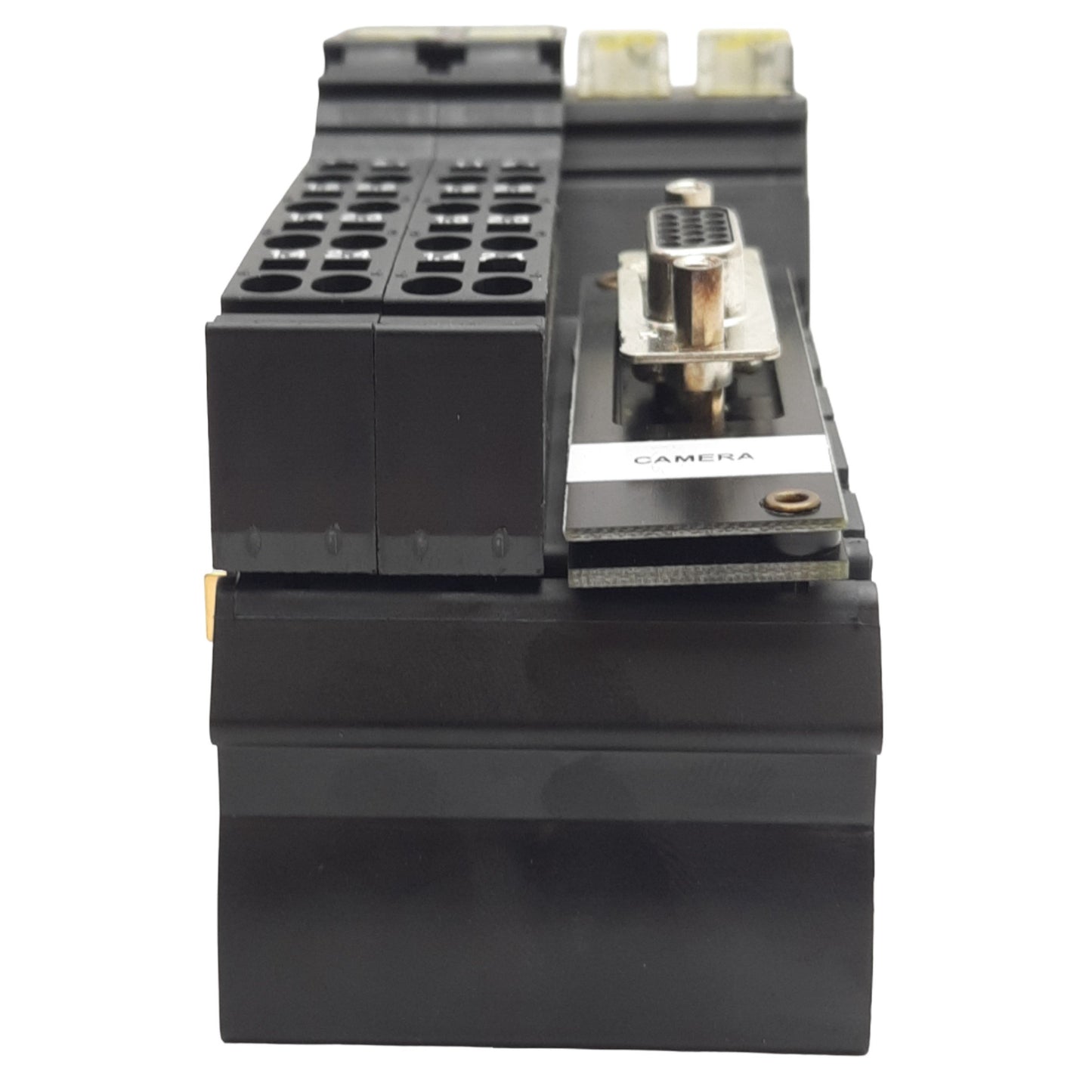 Used Cognex CON-BRK1 DVT Machine Vision Camera Ethernet Breakout Module Board 24VDC