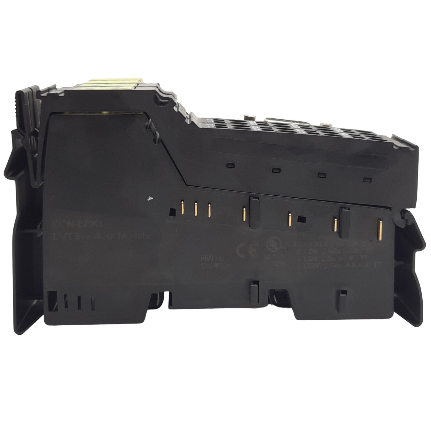 Used Cognex CON-BRK1 DVT Machine Vision Camera Ethernet Breakout Module Board 24VDC