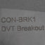 Used Cognex CON-BRK1 DVT Machine Vision Camera Ethernet Breakout Module Board 24VDC