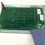 Used Domino 23173 Front Panel w/Board from Codebox 2 Auto Inkjet Printer
