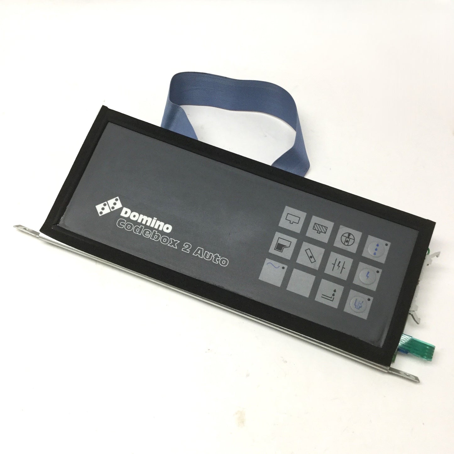 Used Domino 23173 Front Panel w/Board from Codebox 2 Auto Inkjet Printer