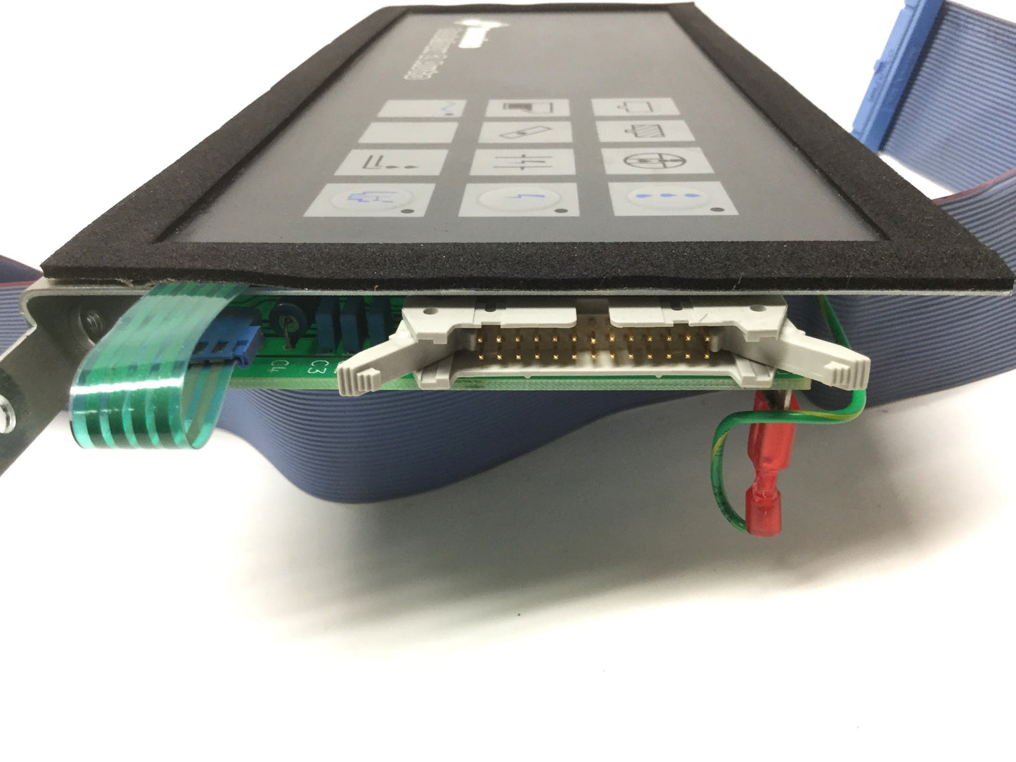 Used Domino 23173 Front Panel w/Board from Codebox 2 Auto Inkjet Printer