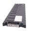 Used GE Fanuc IC693CHS391C Base I/O Rack for 90-30 Series PLC, 10-Slot, 5VDC, DB25F