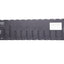 Used GE Fanuc IC693CHS391C Base I/O Rack for 90-30 Series PLC, 10-Slot, 5VDC, DB25F