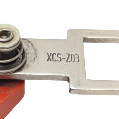 Used Allen Bradley XCS-Z03 Flexible Safety Interlock Switch Key/Actuator