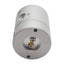 Used SMC MQR2-M5 Rotary Metal Seal Joint, 2-Circuits, M5x0.8, 0.03Nm, -100kPa~1.0MPa
