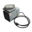 Used Gast DOA-V191-AA Oilless Diaphragm Pump, 60psi, 25.5in/Hg, 1.1CFM, 115VAC