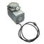 Used Gast DOA-V191-AA Oilless Diaphragm Pump, 60psi, 25.5in/Hg, 1.1CFM, 115VAC