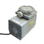 Used Gast DOA-V191-AA Oilless Diaphragm Pump, 60psi, 25.5in/Hg, 1.1CFM, 115VAC