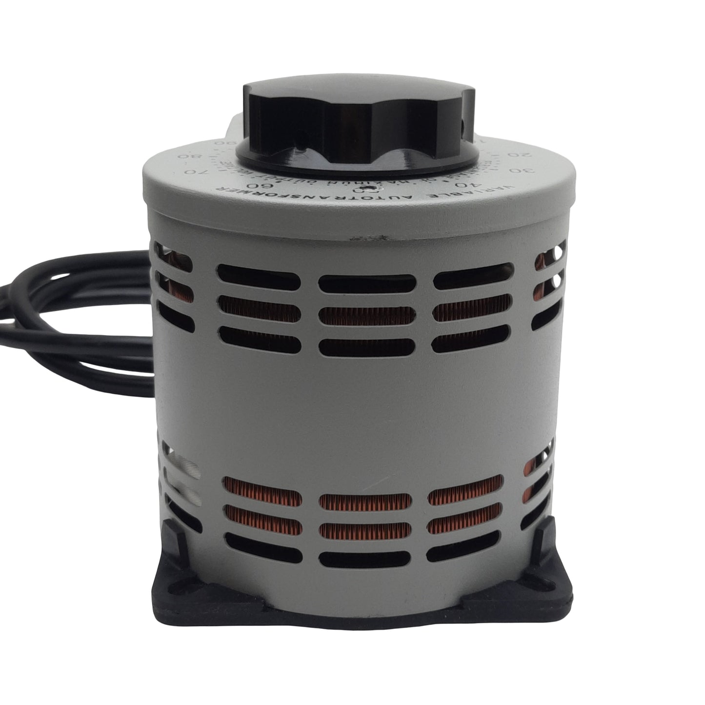 Used Staco Energy 3PN1010B Variable Transformer, 1-PH, 120VAC In, 10A 0-140VAC Out