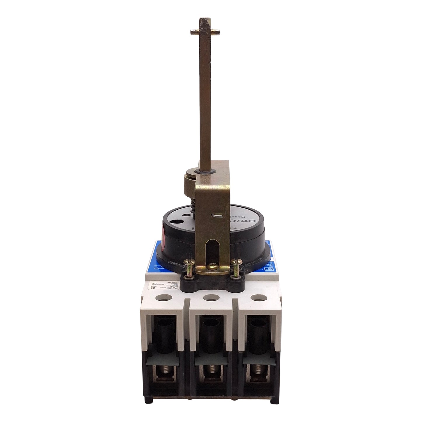 Used Cutler Hammer GD3030 Molded Case Circuit Breaker, 3-Pole, 30A, 480VAC/250VDC