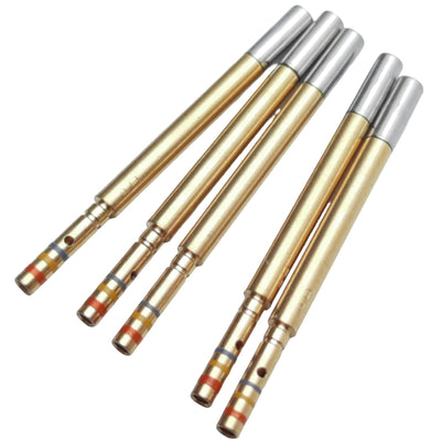 New – Open box Lot of 5 Glenair M39029/56-348 Contact, Pin and Socket, Size 22, 28-22 AWG, 13A