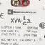 Used Telemecanique XVA-LC3-R Beacon Stack Light, Red, 240VAC 7W Max, ø68mm, *No Bulb*