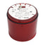 Used Telemecanique XVA-LC3-R Beacon Stack Light, Red, 240VAC 7W Max, ø68mm, *No Bulb*
