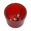 Used Telemecanique XVA-LC3-R Beacon Stack Light, Red, 240VAC 7W Max, ø68mm, *No Bulb*