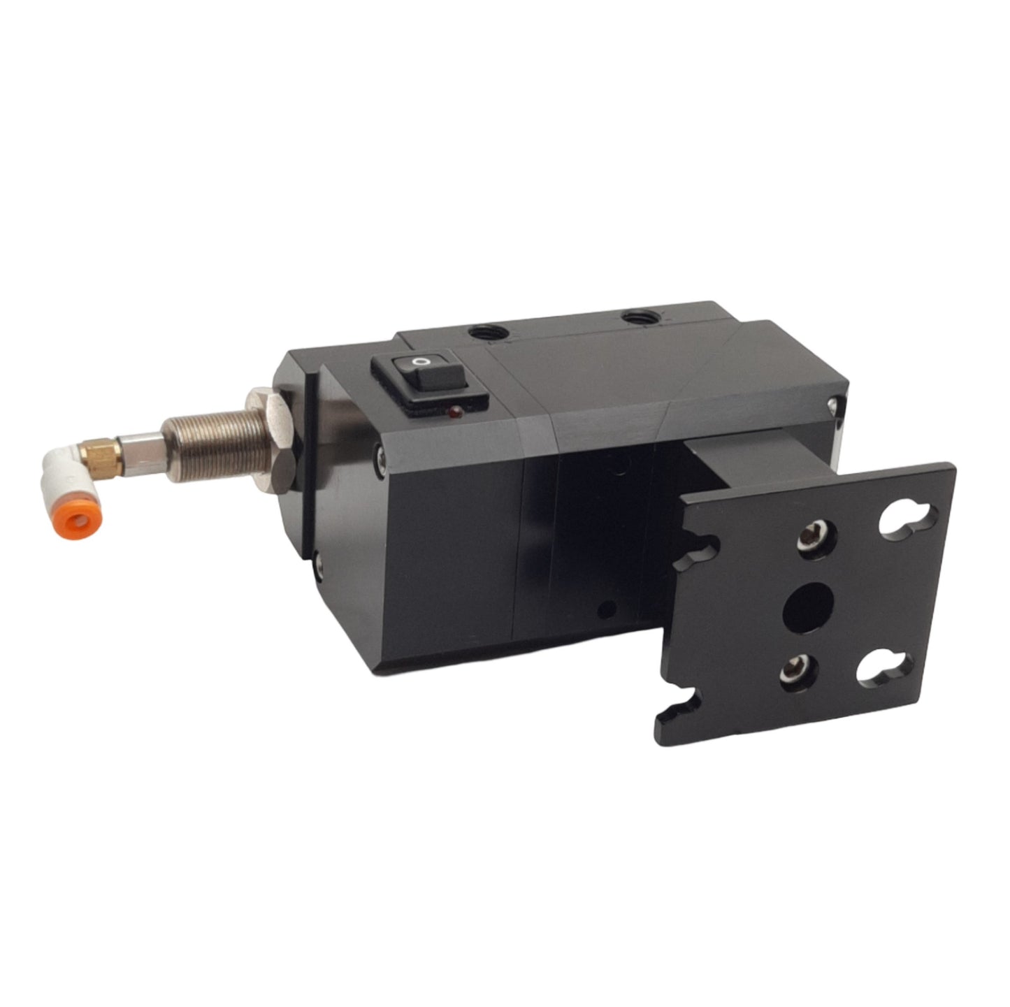 Used Laser Lines Indus. & Med. Laser Module, 5VDC 630-380nm, 4mW, Class IIIA