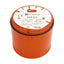 Used Telemecanique XVA-LC3-O Beacon Stack Light Orange 240VAC 7W Max, ø68mm *No Bulb*