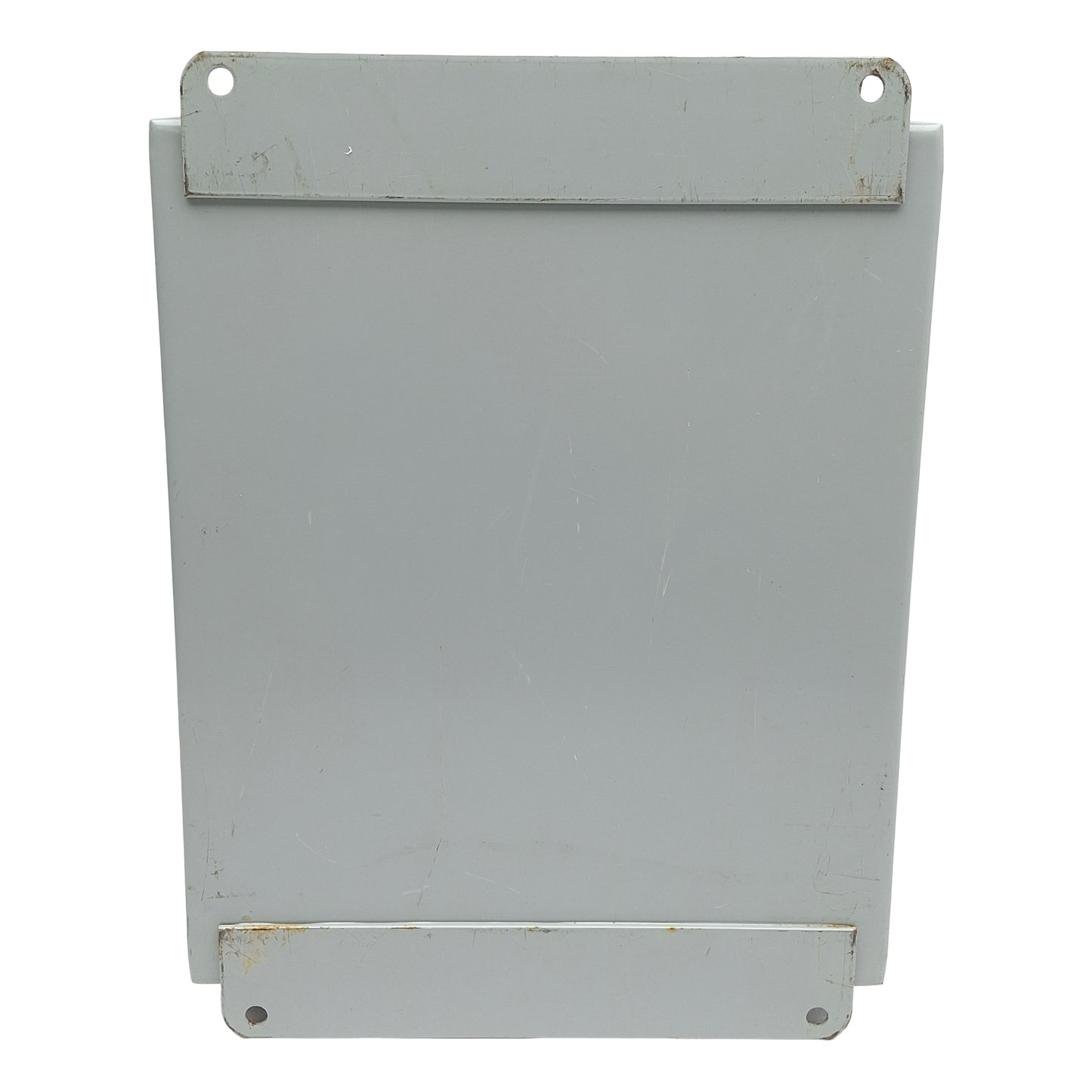 Used Ohmite RRS8R0 Steel Rheostat Enclosure, 8Ω, 500W, 7.9A, 12in x 10in x 5.25in