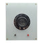 Used Ohmite RRS8R0 Steel Rheostat Enclosure, 8Ω, 500W, 7.9A, 12in x 10in x 5.25in