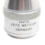 Used Leitz Wetzlar 569238 Microscope Objective Lens, NPL 50x/0.65DF Dark Field