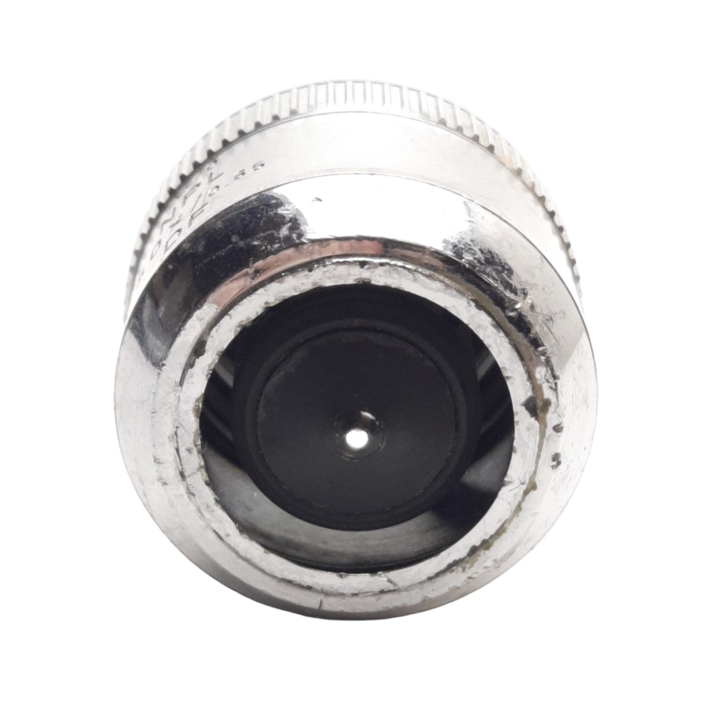 Used Leitz Wetzlar 569238 Microscope Objective Lens, NPL 50x/0.65DF Dark Field