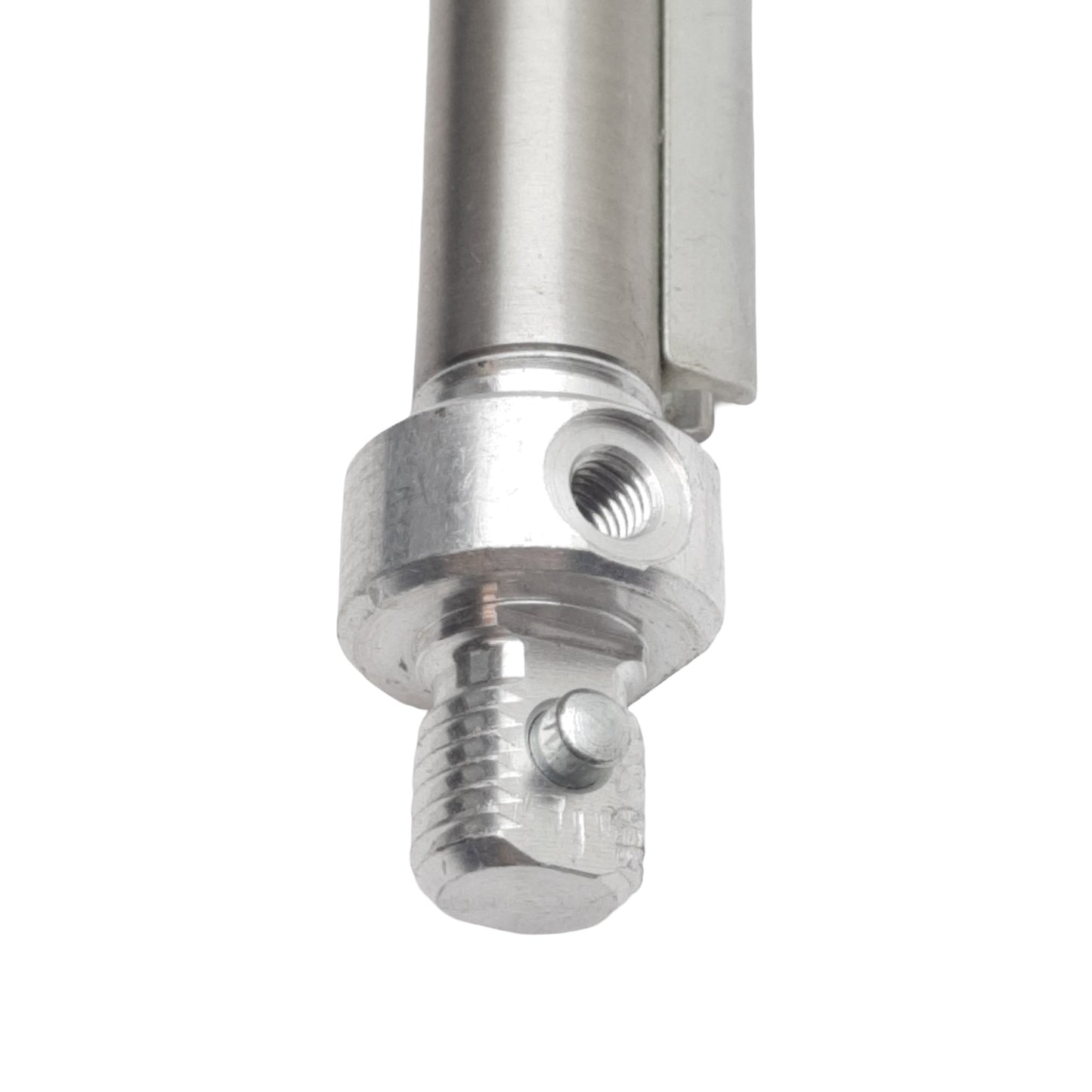 Used Bimba M-012-DPT4 Pneumatic Cylinder, ø7/16in Bore, 2in Stroke, UNF0.190, 250psi