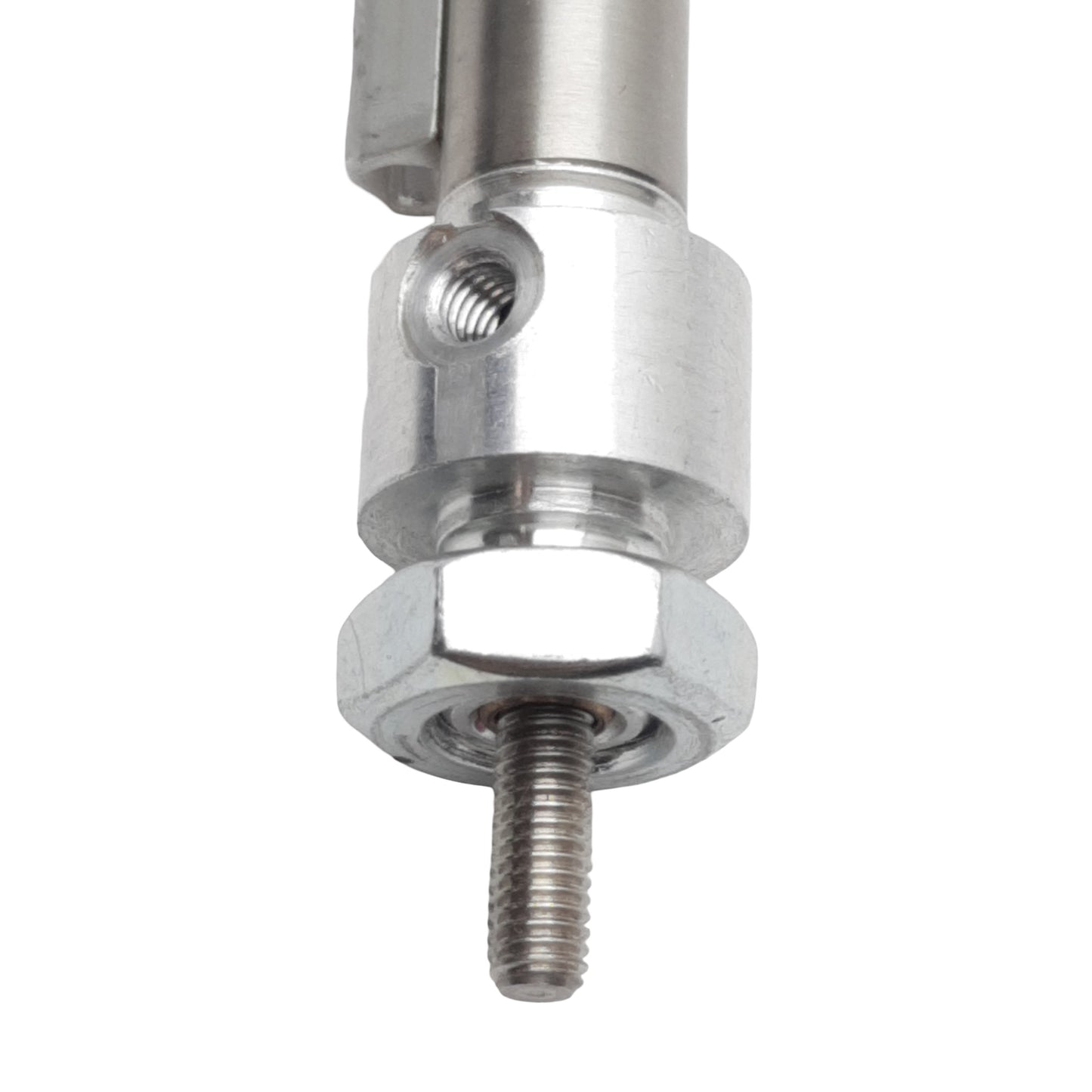 Used Bimba M-012-DPT4 Pneumatic Cylinder, ø7/16in Bore, 2in Stroke, UNF0.190, 250psi