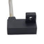 Used SMC D-F7BV Solid-State Auto Switch, PNP, 24VDC 40mA, 3-Pin M8 Male, 0.6m
