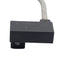 Used SMC D-F7BV Solid-State Auto Switch, PNP, 24VDC 40mA, 3-Pin M8 Male, 0.6m