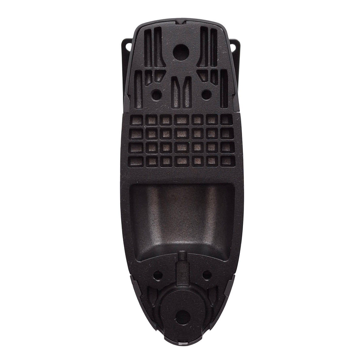 Used Ergotron 45-232-200 Wall Pivot Mount, 200-Series, 25lbs Capacity, VESA 75