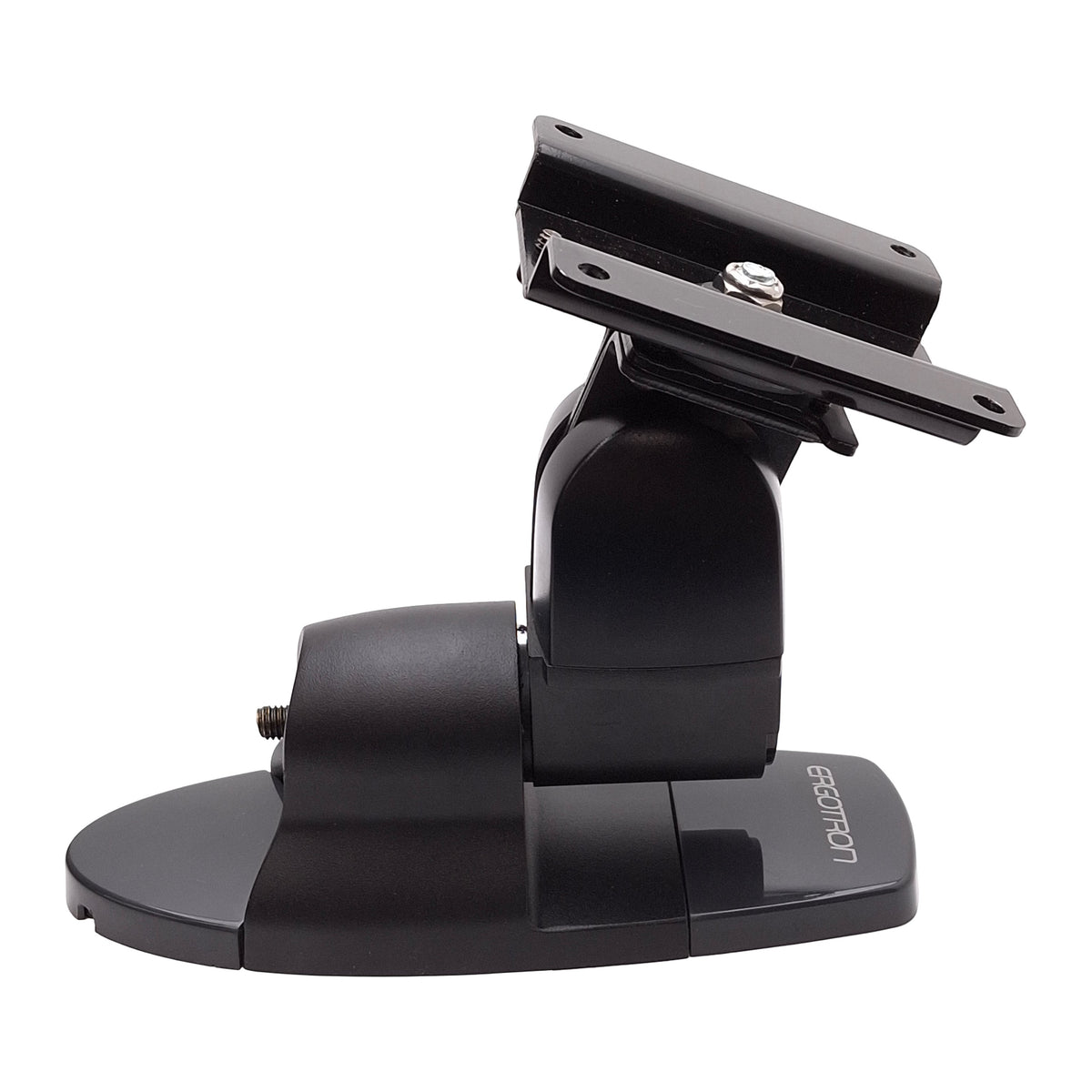 Used Ergotron 45-232-200 Wall Pivot Mount, 200-Series, 25lbs Capacity, VESA 75