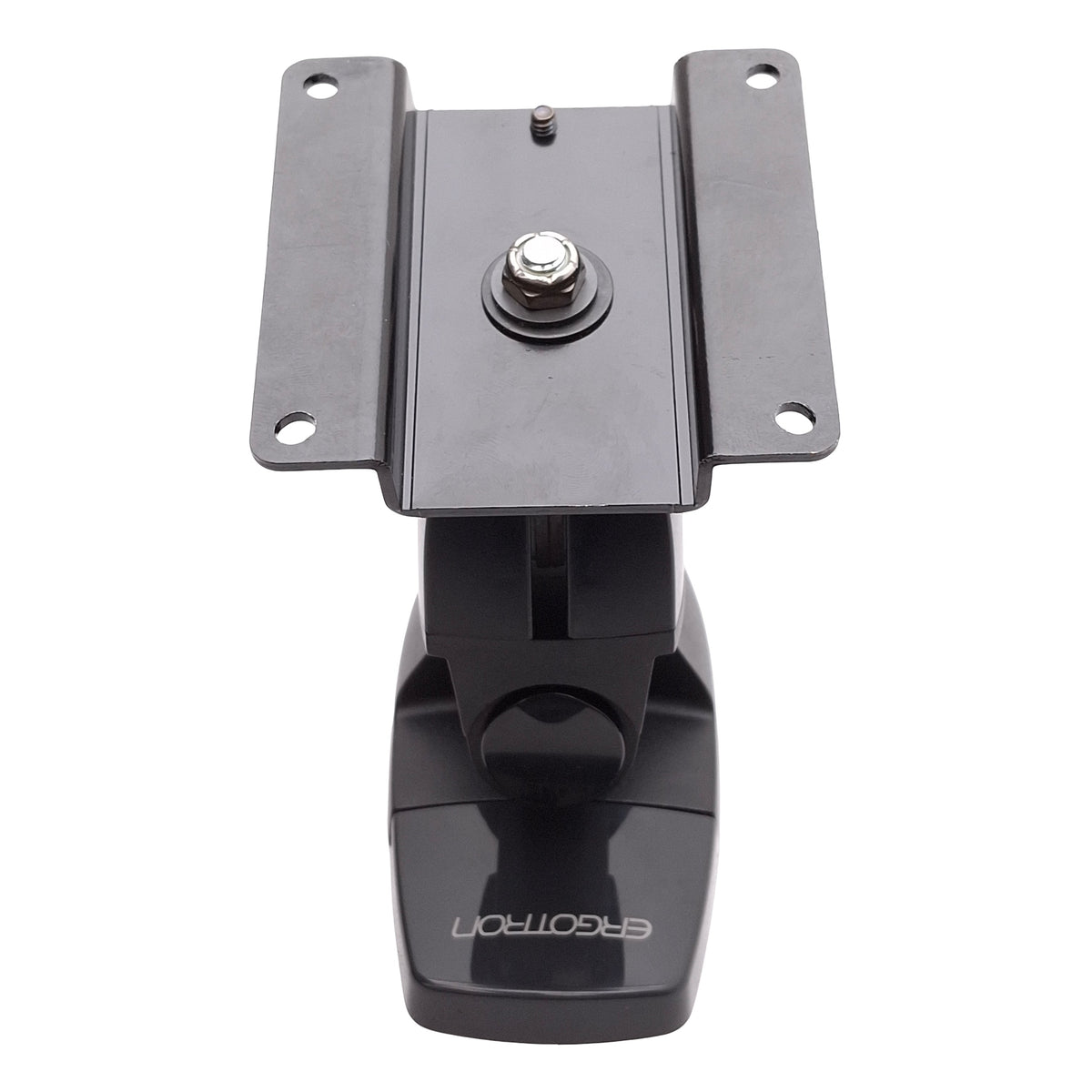 Used Ergotron 45-232-200 Wall Pivot Mount, 200-Series, 25lbs Capacity, VESA 75