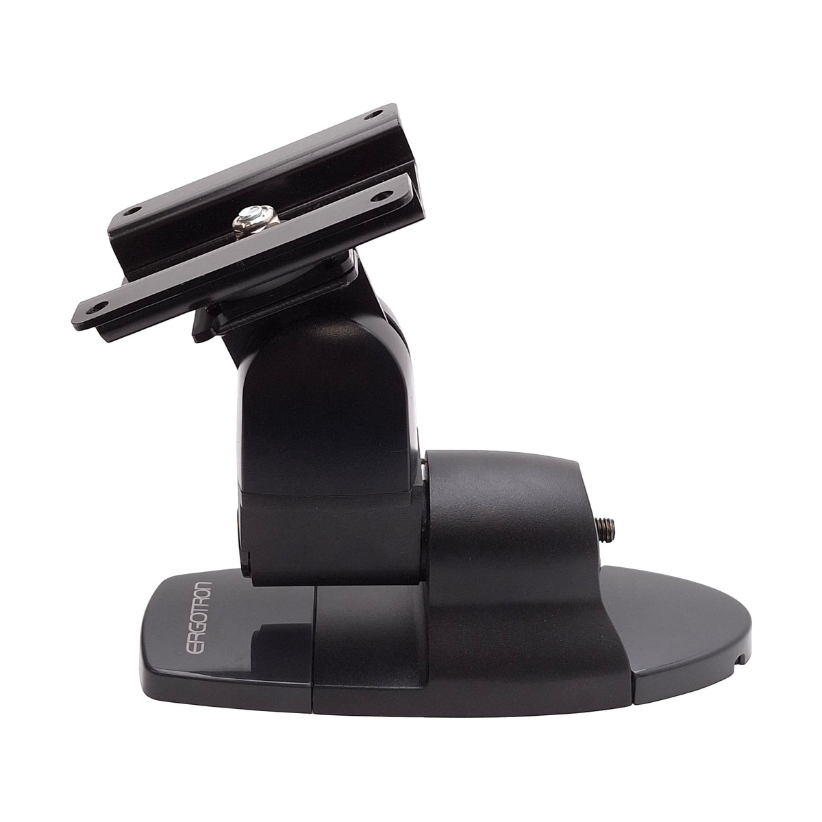 Used Ergotron 45-232-200 Wall Pivot Mount, 200-Series, 25lbs Capacity, VESA 75