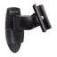 Used Ergotron 45-232-200 Wall Pivot Mount, 200-Series, 25lbs Capacity, VESA 75
