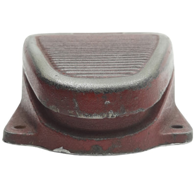 Linemaster Clipper 632-S Momentary Footswitch, SPDT, 20A 125-250VAC, 1HP *Paint*