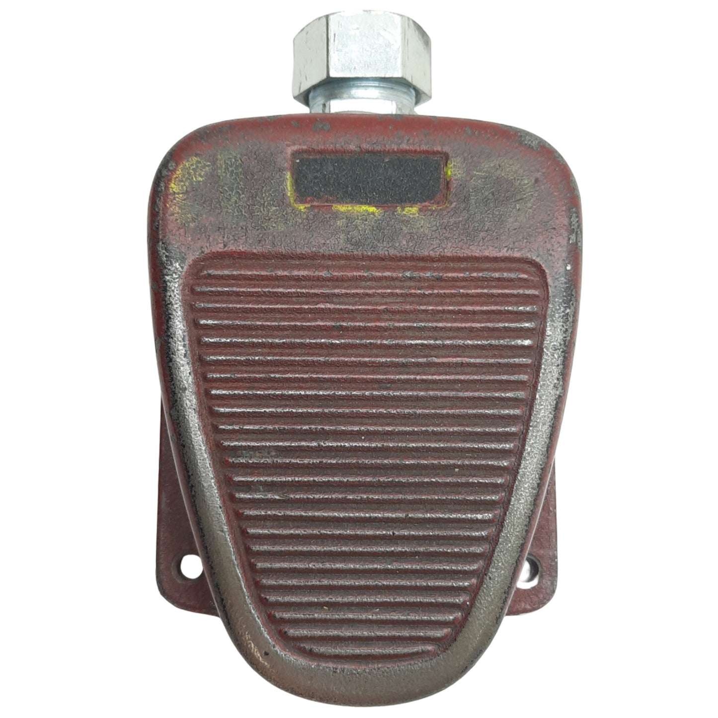 Linemaster Clipper 632-S Momentary Footswitch, SPDT, 20A 125-250VAC, 1HP *Paint*