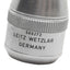 Used Leitz Wetzlar 569272 Microscope Objective Lens NPL Floutar 100x/0.9DF Dark Field