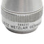 Used Leitz Wetzlar 569232 Microscope Objective Lens NPL Floutar 10x/0.22 Dark Field