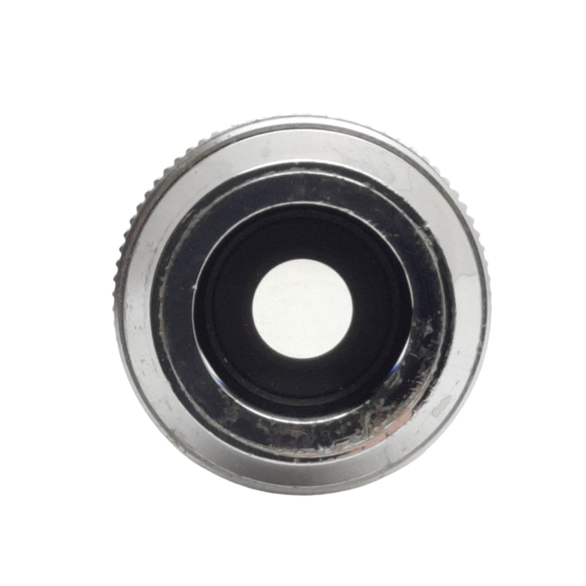 Used Leitz Wetzlar 569232 Microscope Objective Lens NPL Floutar 10x/0.22 Dark Field