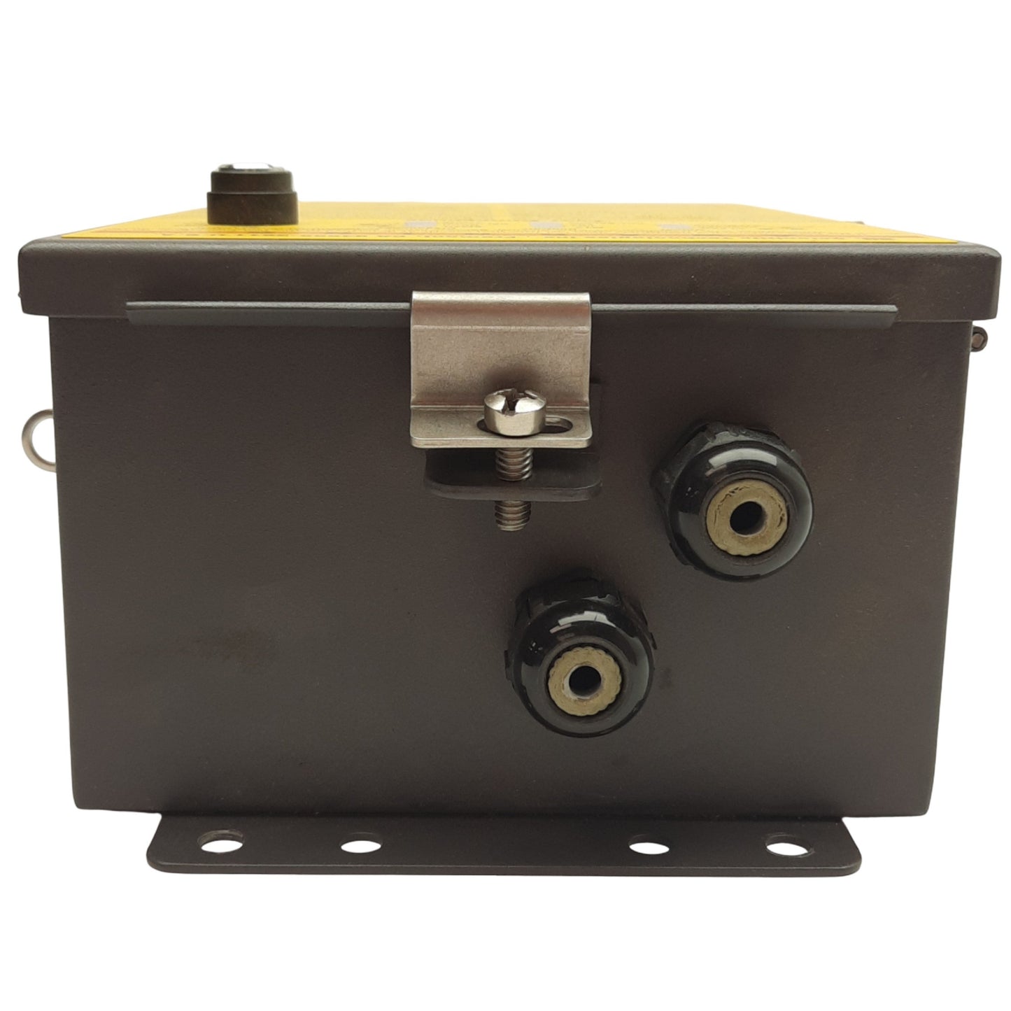Used Scientific Technologies MC42D-1-AC Safety Mat Controller 2NO 2NC, 230VAC*No Key*