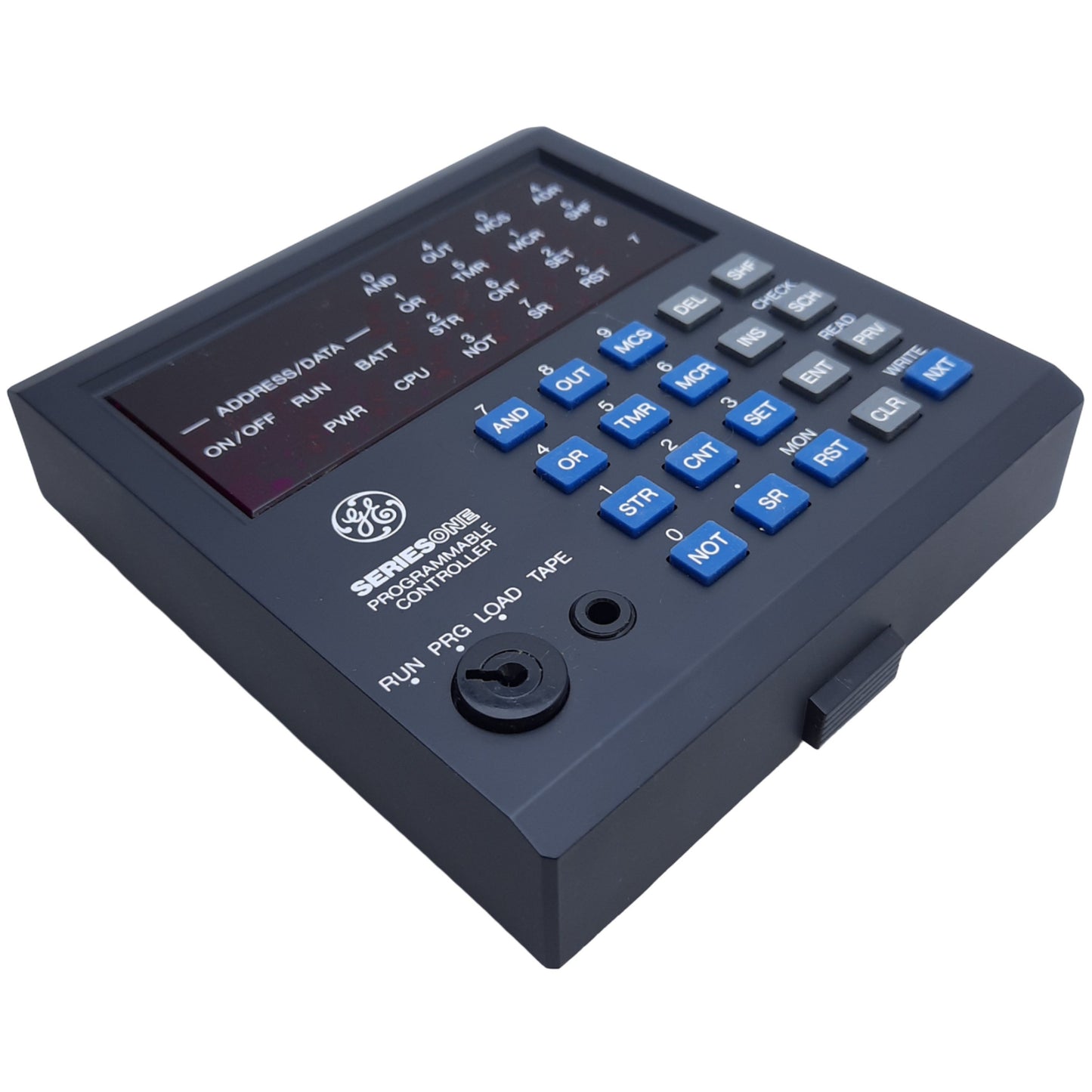 New – Open box GE Fanuc IC610PRG100B Series One Programmable Controller, 24-Pin IDC *No Key*