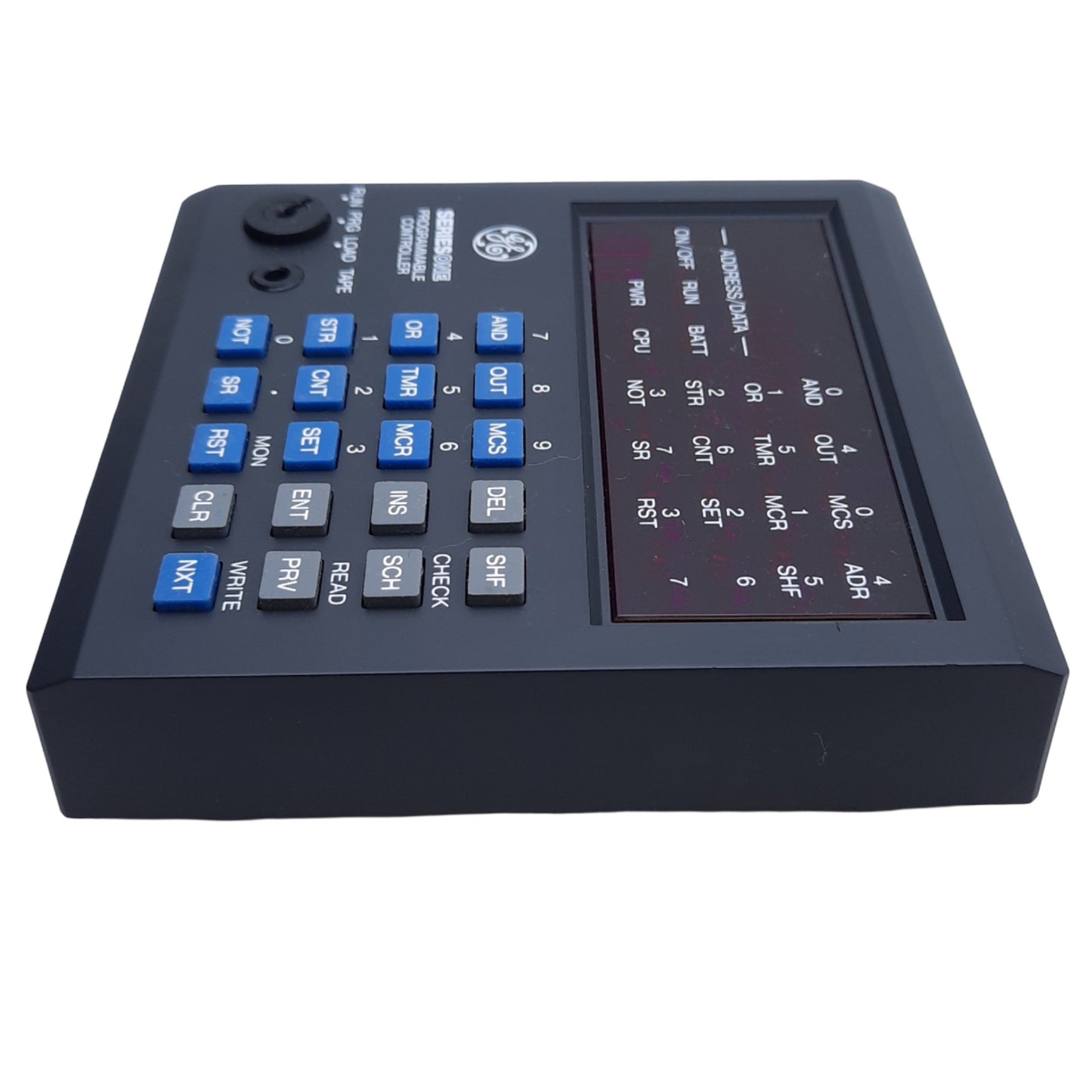 New – Open box GE Fanuc IC610PRG100B Series One Programmable Controller, 24-Pin IDC *No Key*