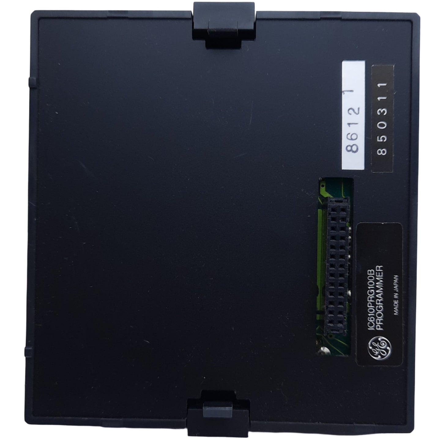 New – Open box GE Fanuc IC610PRG100B Series One Programmable Controller, 24-Pin IDC *No Key*