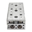 Used SMC MXS12-50 Pneumatic Slide Table, ø12mm Bore, 50mm Stroke, 0.7MPa, *Modified*
