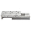 Used SMC MXS12-50 Pneumatic Slide Table, ø12mm Bore, 50mm Stroke, 0.7MPa, *Modified*
