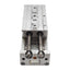 Used SMC MXS12-50 Pneumatic Slide Table, ø12mm Bore, 50mm Stroke, 0.7MPa, *Modified*