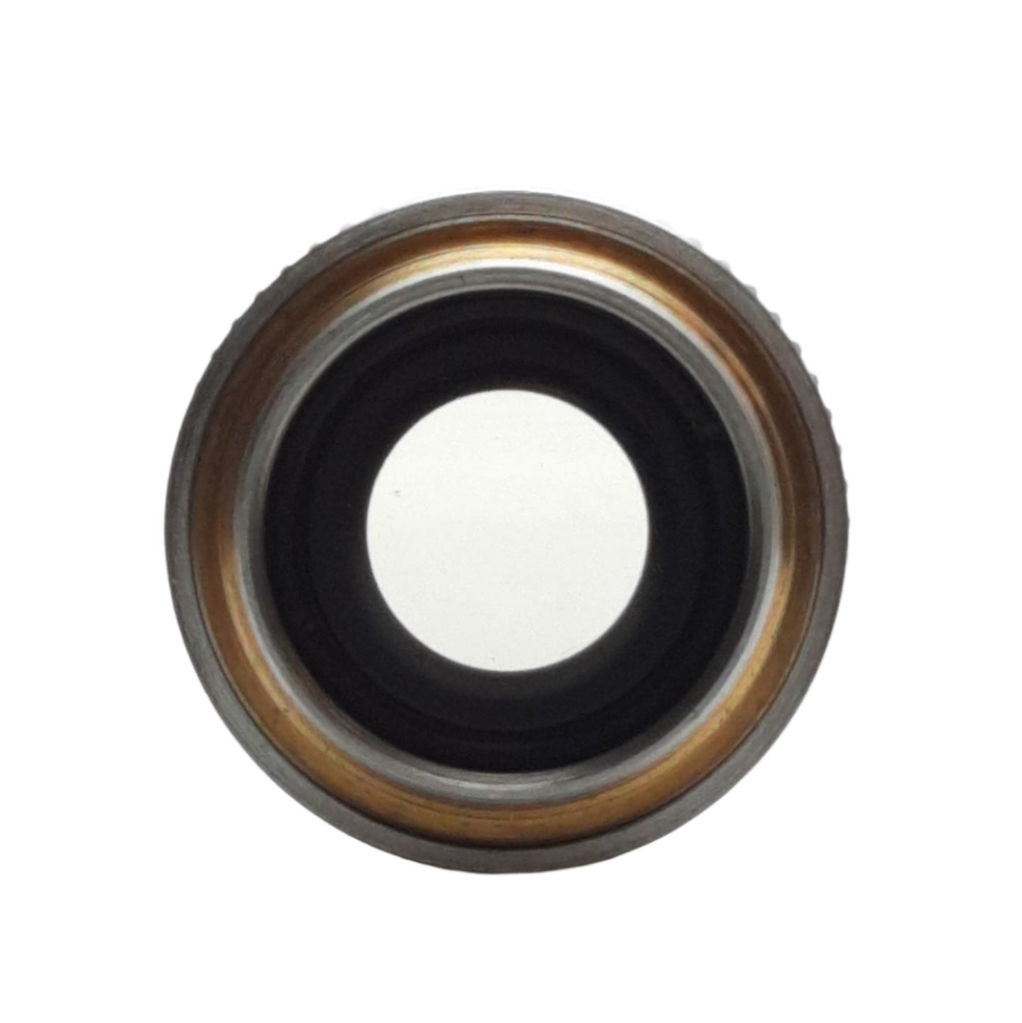 Used Leitz Wetzlar 569161 Microscope Objective Lens PL3.2x/0.06, 19mm Thread