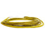 Used Woodhead 704000D02F120 Single Ended 4-Pole Cordset 250VAC/DC, 4A, 22AWG, 12ft