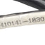 Used Denso 410141-1830 Servo Cable For RC5 SCARA Robot System, 15ft, 4-Pin Connector