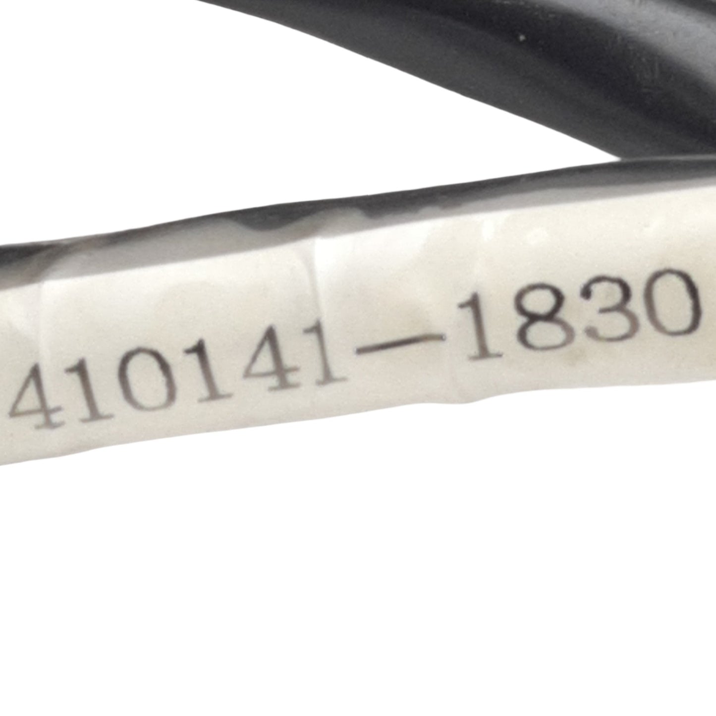 Used Denso 410141-1830 Servo Cable For RC5 SCARA Robot System, 15ft, 4-Pin Connector